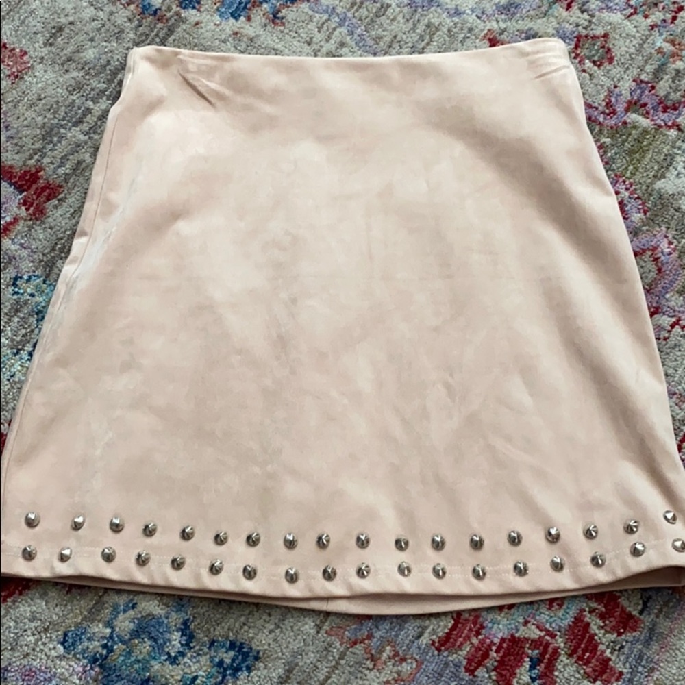 forever 21 skirt